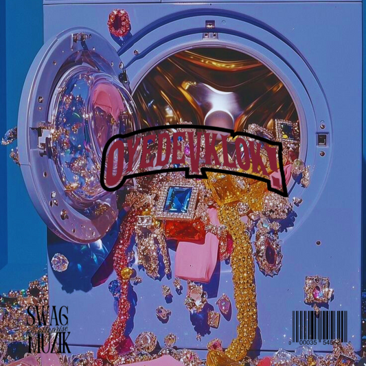 #SWAGMUZIKONLY DRUM KIT by oyedevklok!