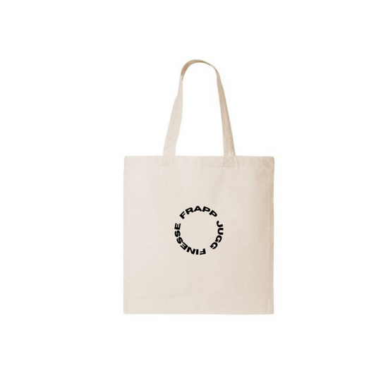 TOTE BAG FRAPP, JUGG, FINESSE